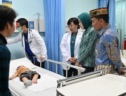 Pastikan Perlindungan Kesehatan Merata, Pemprov Kalteng Tanggung Iuran BPJS untuk 650 ribu Jiwa