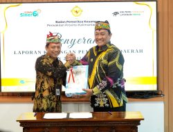 LKPD Unaudited 2025 Diserahkan ke BPK, Pemprov Kalteng Target Pertahankan WTP