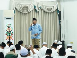 Do’a kan Kebaikan untuk Indonesia dan Kalteng, Pemprov Kalteng Gelar Ibadah Malam Nisfu Sya’ban