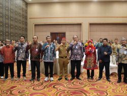 Konsolidasi Pendidikan 2026, Pemprov Kalteng Fokus Tingkatkan Mutu dan Akses Layanan