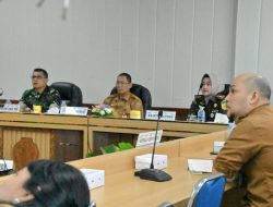 Ikuti Rakor bersama Kemendagri RI, Pemprov Kalteng Tekankan Pengendalian Inflasi dan Stabilitas Harga Pangan