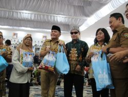 Momentum Ramadan, Pemprov Kalteng Gelar Silaturahmi dengan Berbagai Elemen