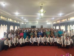 Lulusan Latsar CPNS Kalteng Diminta Jadi Agen Perubahan di Birokrasi