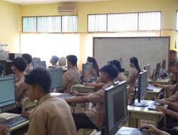 Pemprov Kalteng Melalui Dinas Pendidikan Gelar Try Out UTBK Gratis untuk Siswa Wilayah Terpencil