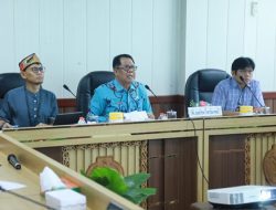 Perluas Akses Modal UMKM, Pemprov Kalteng Matangkan Skema Kredit HAGUET