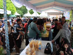 Jelang Bulan Ramadan, Pemprov Kalteng Laksanakan Gerakan Pangan Murah