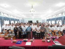 Dishub Kalteng Tutup Diklat Transportasi, 300 Peserta Dinyatakan Lulus