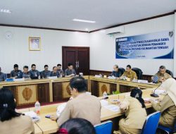 Pemprov Kalteng Perkuat Sinergi Tingkatkan Layanan JKN