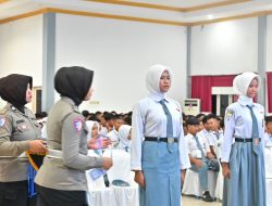 Ratusan Siswa Ikuti Pembinaan PKS se-Kalteng, Tekankan Disiplin dan Kepemimpinan