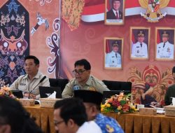 Pemkab Barito Utara Paparkan Strategi Gaspol 11.12 dalam Penilaian Kinerja Percepatan Penurunan Stunting