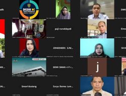 Disdik Provinsi Kalteng Gelar Rapat Koordinasi Penguatan Koperasi Sekolah