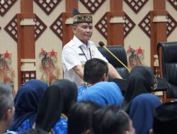 Ini Pesan Gubernur Kalteng, saat Memberi Arahan Kepada Seluruh Pejabat dan ASN di Lingkungan Pemprov