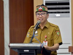 Bapperida Kalteng Gelar Rapat Penyusunan Ranwal RKPD 2027