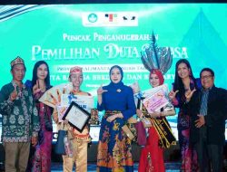 Duta Bahasa Kalteng 2026 Resmi Ditetapkan, Ketua TP-PKK Tekankan Peran Generasi Muda di Era Digital