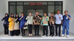 DPRD Gunung Mas Konsultasi ke Dinas Ketahanan Pangan Kalteng, Bahas Pelibatan Masyarakat dalam MBG