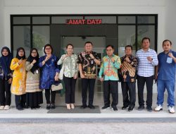 DPRD Gunung Mas Konsultasi ke Dinas Ketahanan Pangan Kalteng, Bahas Pelibatan Masyarakat dalam MBG