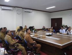 Pemprov Kalteng Perkuat Pengendalian Inflasi Jelang Hari Besar Keagamaan