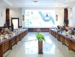 Pansus DPRD dan Pemprov Kalteng Bahas Regulasi Penanaman Modal untuk Percepatan Ekonomi