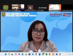 Pemprov Kalteng Paparkan Praktik Penataan Kelembagaan di Forum Nasional Kemendagri