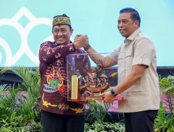 Pemprov Kalteng Perkuat Pelaksanaan Program MBG Lewat Evaluasi Bersama BGN