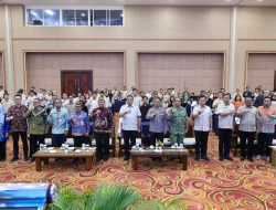 BGN Soroti Kendala Infrastruktur SPPG di Kalteng, Wagub Tekankan Perbaikan Berkelanjutan