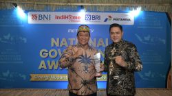 Raih Penghargaan NGA 2026 Kategori Pendidikan, Pemprov Kalteng Buktikan Program-program yang Merata