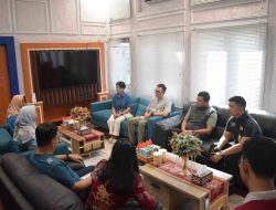 Perkuat Upaya Perlindungan bagi Nelayan, Dislutkan Provinsi Kalteng Terima Kunjungan BPJS Ketenagakerjaan