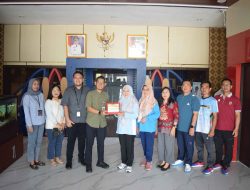 Sinergi Dislutkan dan OJK Dorong Penguatan Ekonomi Biru di Kalteng