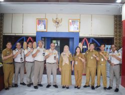 Dislutkan Kalteng Bersama BKHIT Siap Dorong Ekspor Perikanan Langsung dari Kalteng