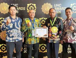 Cakupan JKN Tembus 100 Persen Pemprov Kalteng Sabet UHC Award 2026