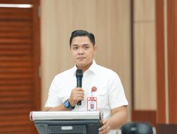 Perkuat Konsolidasi, Disdik Kalteng Gelar Rakor Pengawas SMA, SMK, SKH 2026