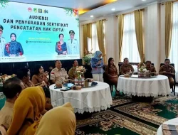 Batik Barito Utara, Merek Unggul Tingkatkan Nilai Jual Produk UMKM