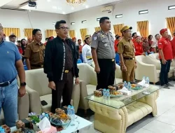 Mewakili Bupati, Asisten III Setda Barito Utara Hadiri Rapimda I TBBR