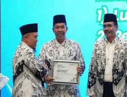 Bunda PAUD Sampaikan Apresiasi atas Penghargaan yang Didapat PGRI Barito Utara
