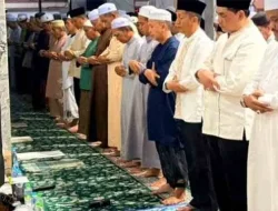 Momentum Ramadan, Bupati Barito Utara Ajak Masyarakat Tingkatkan Keimanan dan Ketaqwaan