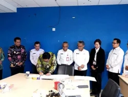 Wujudkan Good Governance, Pemkab Barito Utara Jalin Kerjasama dengan KPK RI