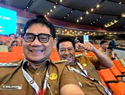 Hadiri Rakornas 2026, Pemkab Barito Utara Sampaikan Kesiapan Wujudkan Indonesia Emas 2045