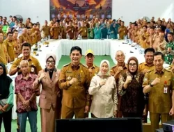 Bupati Barito Utara Hadiri Musrenbang RKPD Kecamatan Teweh Selatan