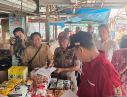 Disdagperin Kalteng Pantau Harga dan Ketersediaan Pangan Jelang Ramadhan