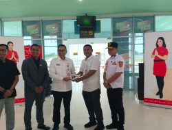 Pemprov Kalteng Dukung Pembukaan Rute Baru Wings Air untuk Perkuat Akses Transportasi