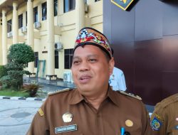 Pemprov Kalteng Perkuat Kesiapsiagaan Hadapi Potensi Karhutla Jelang Musim Kemarau 2026