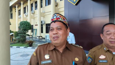 Pemprov Kalteng Perkuat Kesiapsiagaan Hadapi Potensi Karhutla Jelang Musim Kemarau 2026