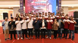 Hadiri Pelantikan ORADO Kalteng, Ini Pesan Wakil Gubernur H. Edy Pratowo