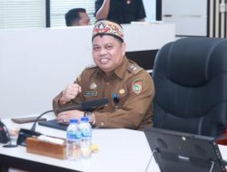 Pemprov Kalteng Siap Perkuat Anggaran dan Personel, Hadapi Potensi Karhutla 2026