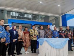 Wagub Kalteng Hadiri Peresmian Gedung MERC Fakultas Kedokteran UPR