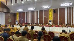 Pemprov Kalteng Kick Off PPSP 2026, Perkuat Koordinasi Pembangunan Sanitasi