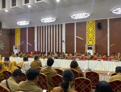 Pemprov Kalteng Kick Off PPSP 2026, Perkuat Koordinasi Pembangunan Sanitasi