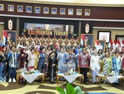 Peringatan Hari Kartini, Perempuan Kalteng Diharapkan Ambil Peran Strategis dalam Pembangunan
