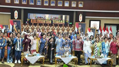 Peringatan Hari Kartini, Perempuan Kalteng Diharapkan Ambil Peran Strategis dalam Pembangunan