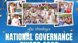 Pemprov Kalteng Raih Penghargaan National Governance Award 2026 “Sinergi Nusantara untuk Indonesia Emas” Kategori Pendidikan